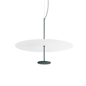 Linea Light Stilo_P Pendant Ø74 Green Blue