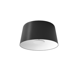 Linea Light Delfi_S Ceiling Light Ø45 Black