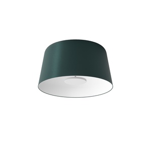 Linea Light Delfi_S Ceiling Light Ø45 Green Blue