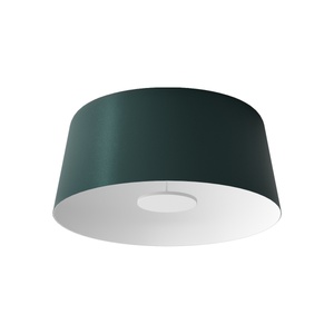 Linea Light Delfi_S Ceiling Light Ø65 Green Blue