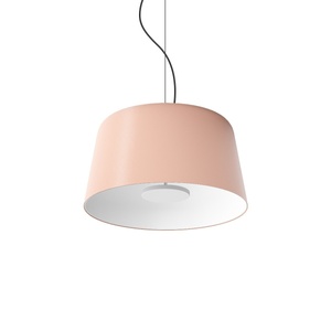Linea Light Delfi_P Pendant Ø45 Beige Red