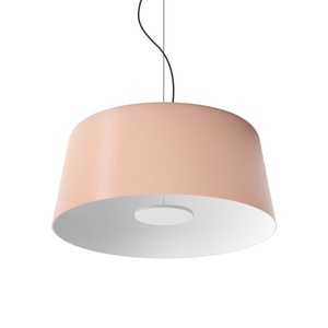 Linea Light Delfi_P Pendant Ø65 Beige Red
