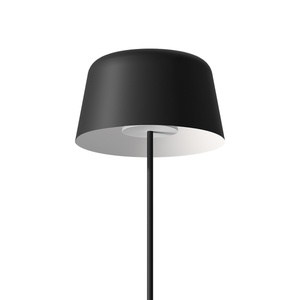 Linea Light Delfi_FL Floor Lamp H189 Black