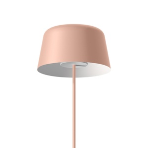 Linea Light Delfi_FL Floor Lamp H189 Beige Red