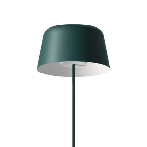 Linea Light Delfi_FL Floor Lamp H189 Green Blue