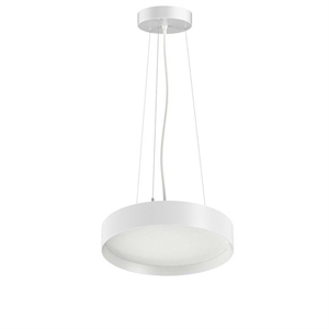 Loom Design Lucia 60 Pendant Dali White