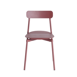 Petite Friture FROMME Dining Chair Maroon