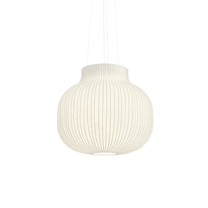 Muuto Strand Pendant Ø60 Closed White