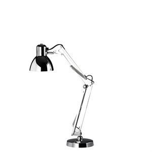 FontanaArte Naska Table Lamp Large Chrome