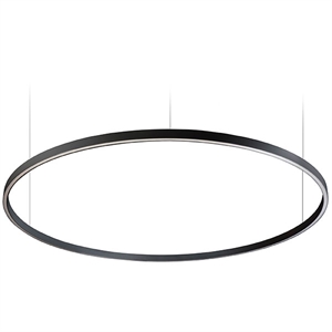 Ilti Luce Zirkol C Pendant Black 2700K Downlight