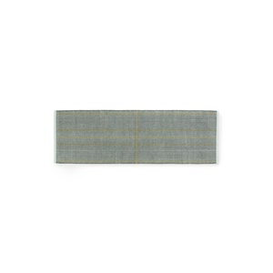 Normann Copenhagen Seam Rug 80x250 Blue Tones