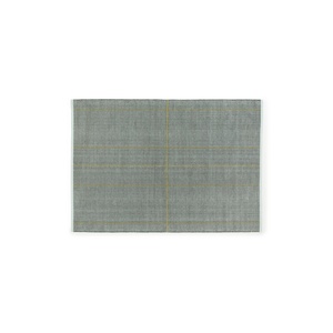 Normann Copenhagen Seam Rug 170x240 Blue Tones
