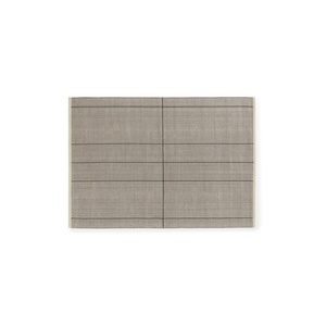 Normann Copenhagen Seam Rug 170x240 Grey Tones