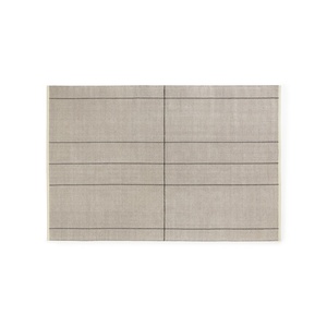 Normann Copenhagen Seam Rug 200x300 Grey Tones