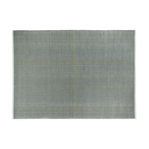 Normann Copenhagen Seam Rug 250x350 Blue Tones