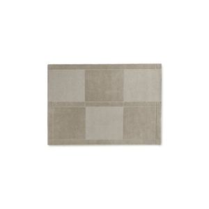 Normann Copenhagen Level Carpet 170x240 Warm Gray