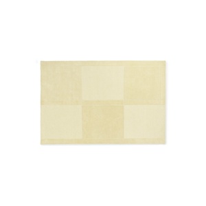 Normann Copenhagen Level Carpet 200x300 Light Yellow