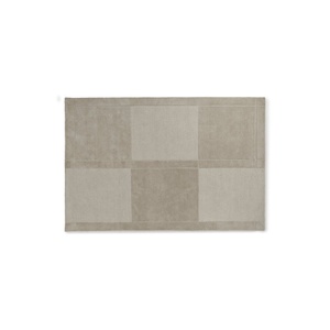 Normann Copenhagen Level Carpet 200x300 Warm Gray