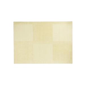 Normann Copenhagen Level Carpet 250x350 Light Yellow