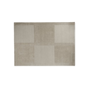 Normann Copenhagen Level Carpet 250x350 Warm Gray