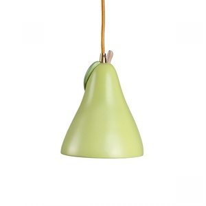 Seletti Vitamin Collection Pear Pendant Multicolored