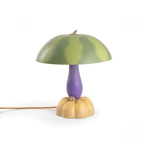 Seletti Vitamin Collection Watermelon Table Lamp Multicolored