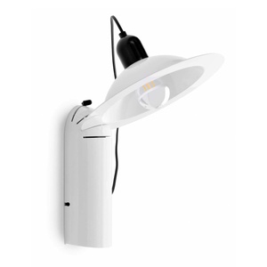Stilnovo Lampiatta Table Lamp White