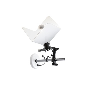 Stilnovo Triedro Wall lamp Black