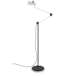 Stilnovo Topo Piantana Floor lamp White