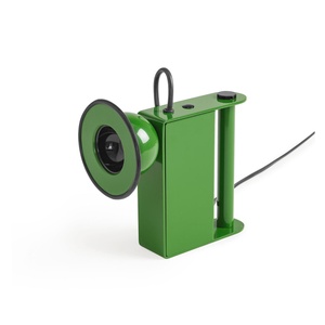 Stilnovo Minibox Table Lamp Green