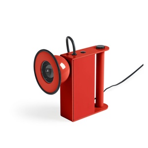 Stilnovo Minibox Table Lamp Red