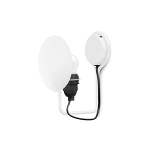 Stilnovo Bugia Wall Lamp 1 White