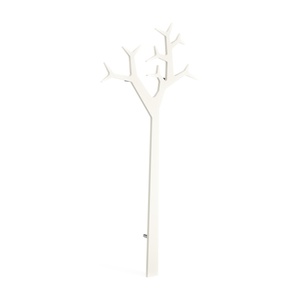 Swedese Tree Coat Rack H194 Soft White