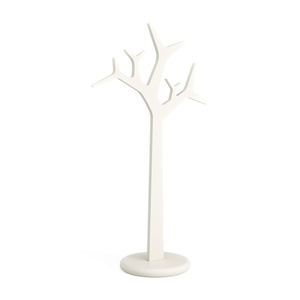 Swedese Tree Clothes Rack H134 Soft White