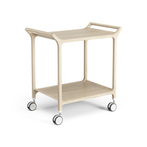 Swedish Teatime Trolley Natural