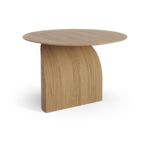 Swedese Savoa Coffee Table Ø64 Oiled Oak
