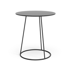 Swedese Breeze Coffee Table Ø46 White