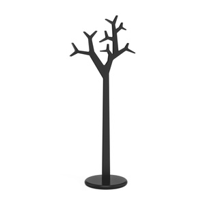 Swedese Tree Clothes Rack H194 Black