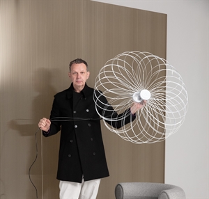 Tom Dixon: "Lighting Is One of The Most Interesting Fields to Work in At The Moment"