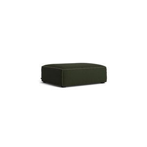 HAY Mags Soft Ottoman S Maglia Dark Green