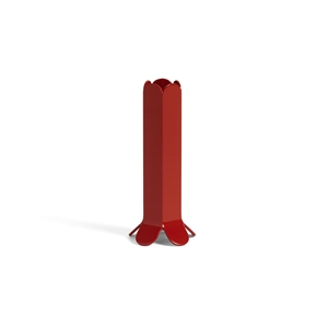 HAY Arcs Candlestick Large Red