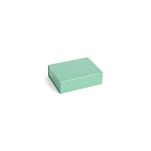 HAY Colour Storage Box XS Emerald Green