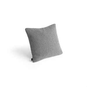 HAY Texture Cushion 50x50 Gray