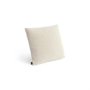 HAY Texture Cushion 50x50 Cream Melange