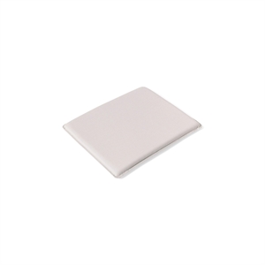 HAY Palissade Cushion For Armchair High & Low Cream White