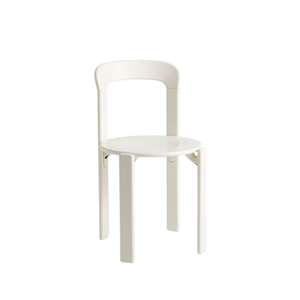 HAY Rey Dining Chair Cream White