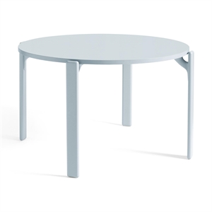 HAY Rey Dining Table Slate Blue