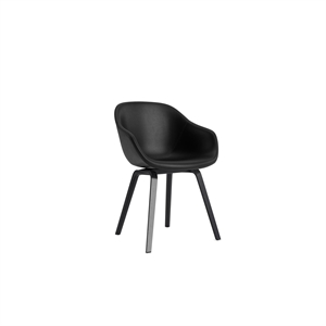 HAY AAC223 Dining Chair Black/Sierra SI1001