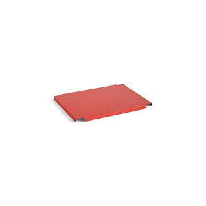 HAY Colour Crate Lid For Box Medium Red