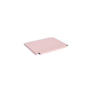 HAY Colour Crate Lid For Box Medium Blush